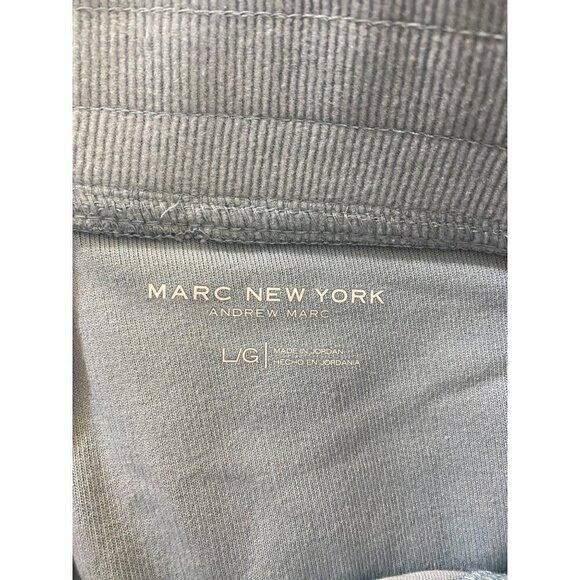 NWT Marc New York Women's Winter Blue Soft Joggers - Large - Picture 10 of 13